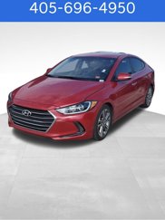Used 2017 Hyundai Elantra Limited image 1