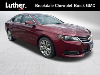 Used 2017 Chevrolet Impala LT image 1