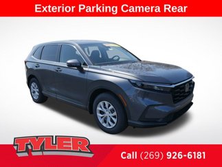 New 2025 Honda CR-V LX image 1