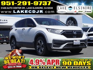 Used 2020 Honda CR-V LX image 1