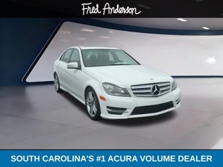 Used 2013 Mercedes-Benz C 300 4MATIC Sedan image 1