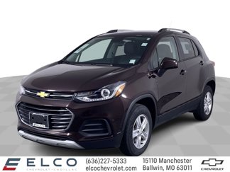 Certified 2022 Chevrolet Trax LT w/ Driver Confidence Package image 1