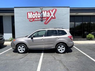 Used 2015 Subaru Forester 2.5i Limited image 1