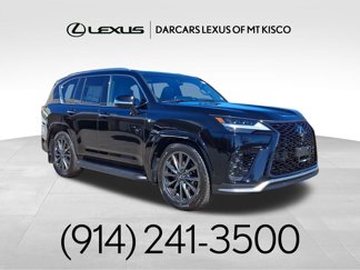 New 2024 Lexus LX 600 F Sport image 1
