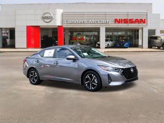 New 2025 Nissan Sentra SV image 1