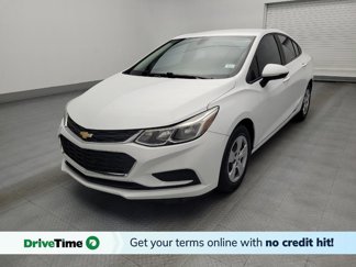 Used 2016 Chevrolet Cruze LS image 1