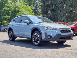 Certified 2023 Subaru Crosstrek 2.0i Premium image 1