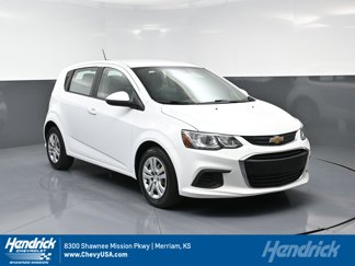 Used 2020 Chevrolet Sonic LT image 1