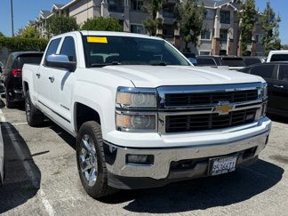 Used 2014 Chevrolet Silverado 1500 LTZ Z71 w/ LTZ Plus Package image 1