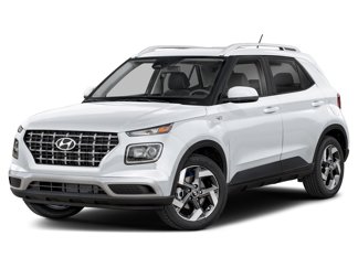 New 2025 Hyundai Venue SEL image 1