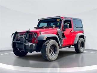 Used 2016 Jeep Wrangler Sport w/ Quick Order Package 24S image 1