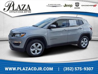 Used 2021 Jeep Compass Latitude w/ Convenience Group image 1