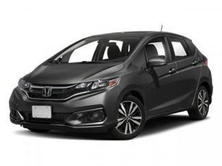 Used 2018 Honda Fit EX image 1