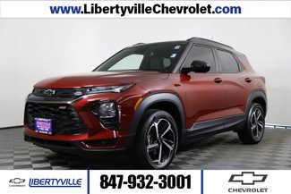 Used 2023 Chevrolet TrailBlazer RS w/ Technology Package image 1