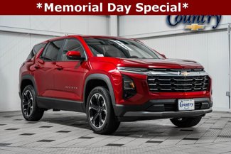 New 2025 Chevrolet Equinox LT w/ Safety and Technology Package image 1