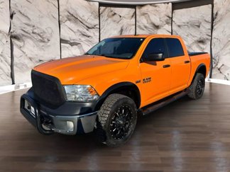 Used 2015 RAM 1500 Big Horn image 1