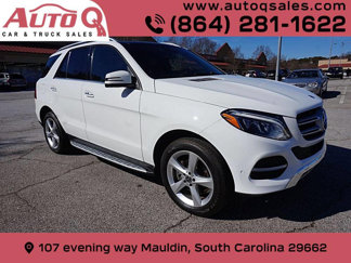 Used 2018 Mercedes-Benz GLE 350 4MATIC image 1