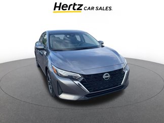 Used 2024 Nissan Sentra SV image 1
