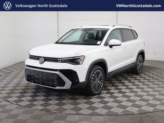 New 2025 Volkswagen Taos SE image 1