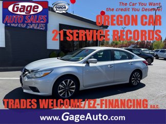 Used 2017 Nissan Altima 2.5 SV image 1