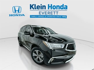 Used 2018 Acura MDX SH-AWD image 1