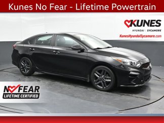 Used 2021 Kia Forte GT-Line image 1