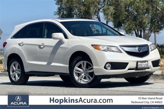 Used 2015 Acura RDX FWD w/ Technology Package image 1