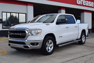 Used 2020 RAM 1500 Big Horn image 1