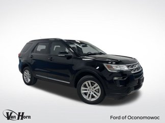 Used 2018 Ford Explorer XLT w/ Equipment Group 202A image 1