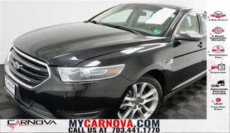 Used 2016 Ford Taurus Limited image 1