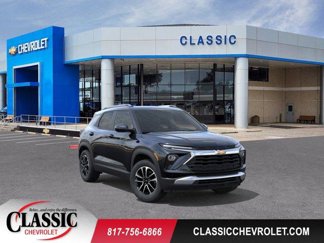 New 2026 Chevrolet TrailBlazer LT w/ Convenience Package image 1