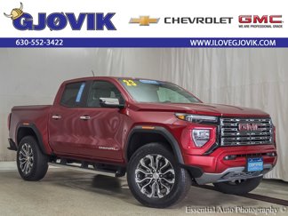 Certified 2023 GMC Canyon Denali image 1