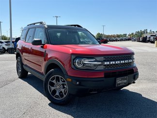 Certified 2024 Ford Bronco Sport Badlands w/ Premium Package image 1