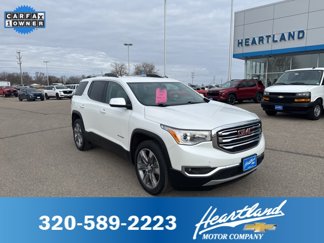 Used 2018 GMC Acadia SLT image 1