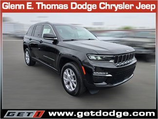 Used 2022 Jeep Grand Cherokee Limited w/ Luxury Tech Group II image 1