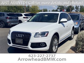 Used 2013 Audi Q5 2.0T Premium Plus w/ Premium Plus Pkg image 1