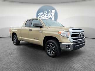 Used 2017 Toyota Tundra SR5 image 1