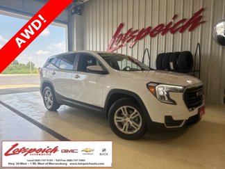 Certified 2024 GMC Terrain SLE image 1