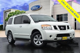 Used 2014 Nissan Armada SV image 1