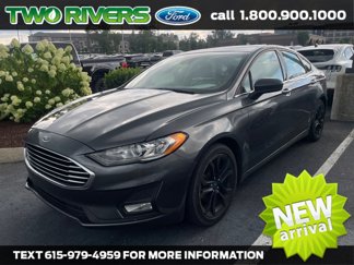 Used 2020 Ford Fusion SE w/ Equipment Group 151A image 1