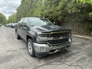 Used 2017 Chevrolet Silverado 1500 LTZ w/ LTZ Plus Package image 1