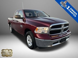 Used 2024 RAM 1500 Classic SLT image 1