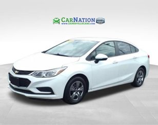 Used 2018 Chevrolet Cruze LS w/ LS Fleet Convenience Package image 1