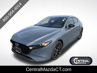 Certified 2023 MAZDA MAZDA3 s image 1