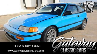 Used 1991 Honda CRX image 1