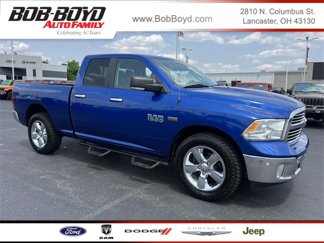 Used 2017 RAM 1500 Big Horn image 1