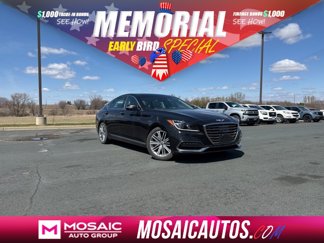 Used 2018 Genesis G80 3.8 w/ Option Group 03 image 1