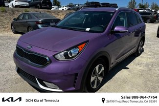 Used 2017 Kia Niro EX image 1