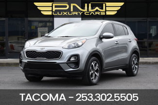 Used 2021 Kia Sportage LX image 1