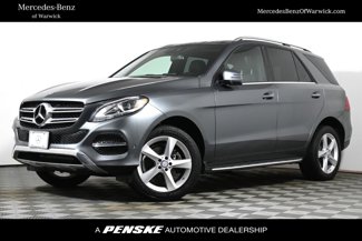 Used 2017 Mercedes-Benz GLE 350 4MATIC image 1